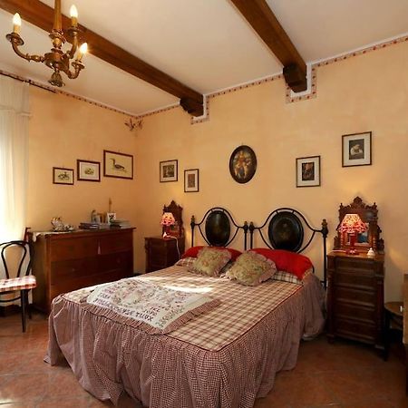 Villa La Residenza Del Cardinale Vaiano  Esterno foto