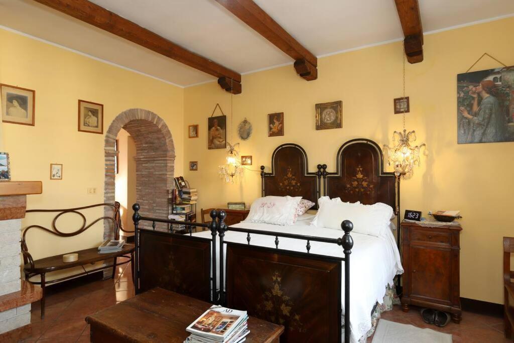 Villa La Residenza Del Cardinale Vaiano  Esterno foto