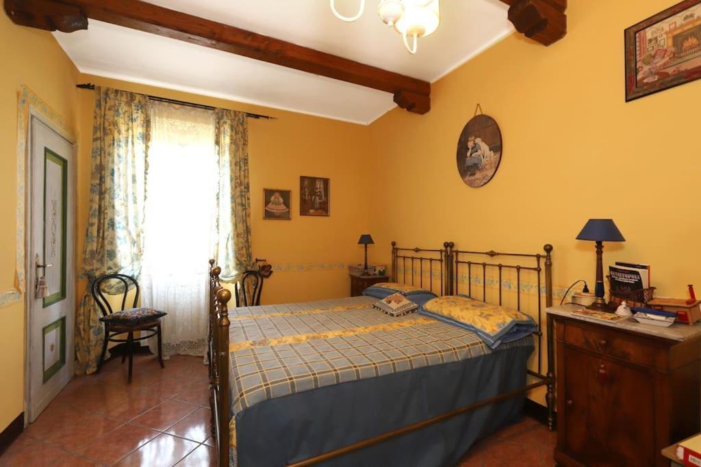 Villa La Residenza Del Cardinale Vaiano  Esterno foto