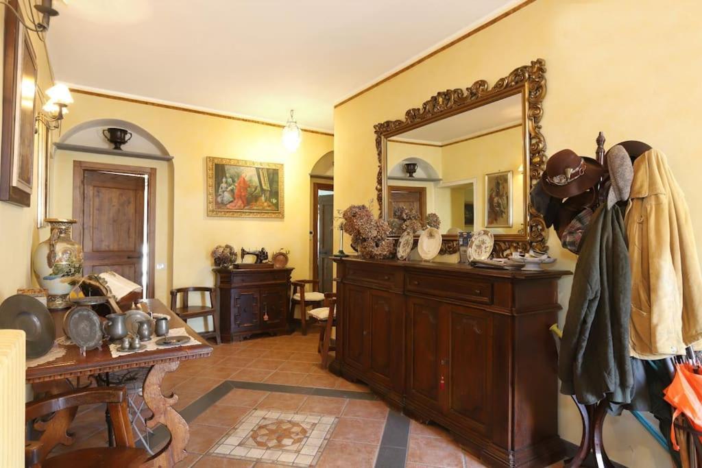 Villa La Residenza Del Cardinale Vaiano  Esterno foto