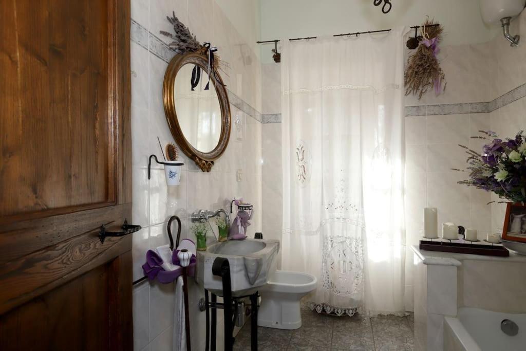 Villa La Residenza Del Cardinale Vaiano  Esterno foto
