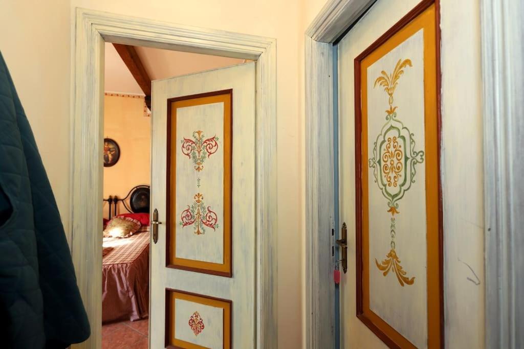 Villa La Residenza Del Cardinale Vaiano  Esterno foto