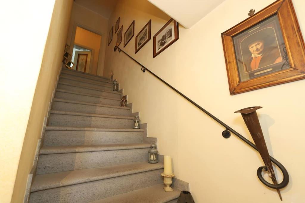 Villa La Residenza Del Cardinale Vaiano  Esterno foto