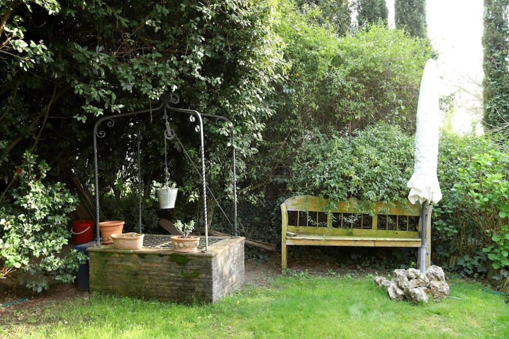 Villa La Residenza Del Cardinale Vaiano  Esterno foto